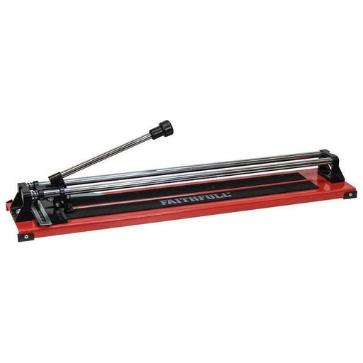 Faithfull Trade Tile Cutter 600mm Faithfull - Town Tools