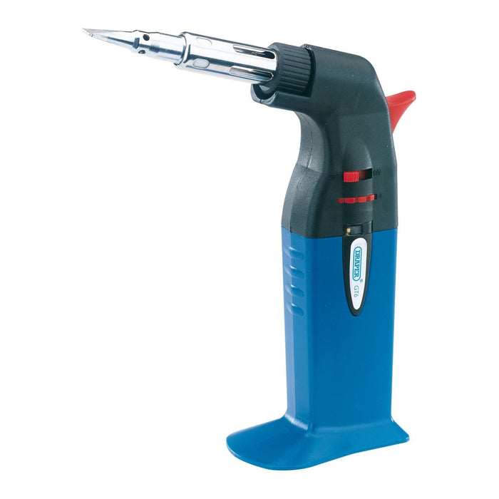 Draper 2 in 1 Soldering Iron and Gas Torch 78772 Draper - Town Tools 