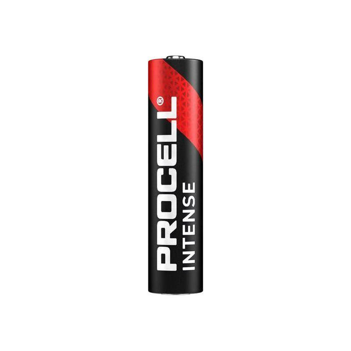 Duracell AAA PROCELL® Intense Alkaline Batteries (Pack 10) Duracell - Town Tools