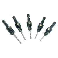 Trend SNAP/CS/SET Countersink Set, 5 Piece