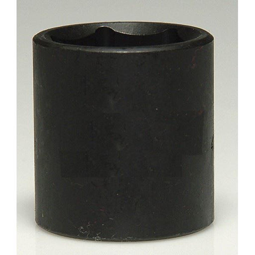 Carlyle Hand Tools Socket - Shallow Impact - Metric - 1/2in. Dr - 21 mm Caryle Tools - Town Tools 