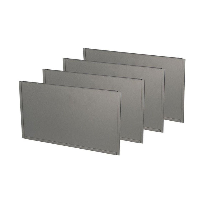 Van Vault Dividers for Slider 4pk 4pk Van Vault - Town Tools 