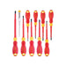 Stanley® Hand Tools FatMax® VDE Insulated Screwdriver Set, 10 Piece STANLEY® Hand Tools - Town Tools