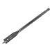 Faithfull Flat Bit 13mm Faithfull - Town Tools