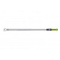 Carlyle Tools 3/4 Drive Torque Wrench Click Fixed Head 161 To 813Nm