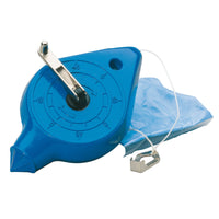 Draper Self Chalking Chalk Line, 30m - CL30
