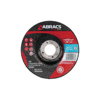 Connect Abracs DPC Cutting Discs 115mm x 3.0mm 10pc 32062