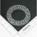 Sealey Plastic bearing race