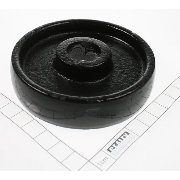 Sealey Wheel,front fixed (90x20x22)