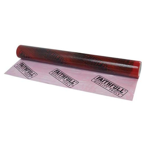Faithfull Hard Surface Protector 600mm x 25m Faithfull - Town Tools