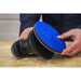 Sealey Terry Bonnet Pad 150mm PTCMC150 Sealey - Town Tools 