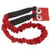 Sealey Tow Rope 5000kg Rolling Load Capacity TH5002 Sealey - Town Tools 