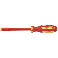 Draper Ergo Plus VDE Fully Insulated Nut Driver, 7mm