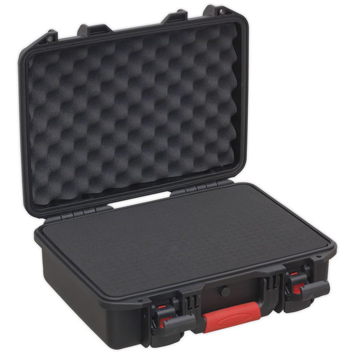 Sealey Professional Water-Resistant Storage Case 420mm AP621 Sealey - Town Tools 