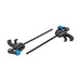 Silverline Mini Clamps 2pk 150mm Silverline - Town Tools 