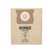Dewalt Vacuum DXVA19-4203 Dust Bag (3 Pack) DEWALT Vacuum - Town Tools