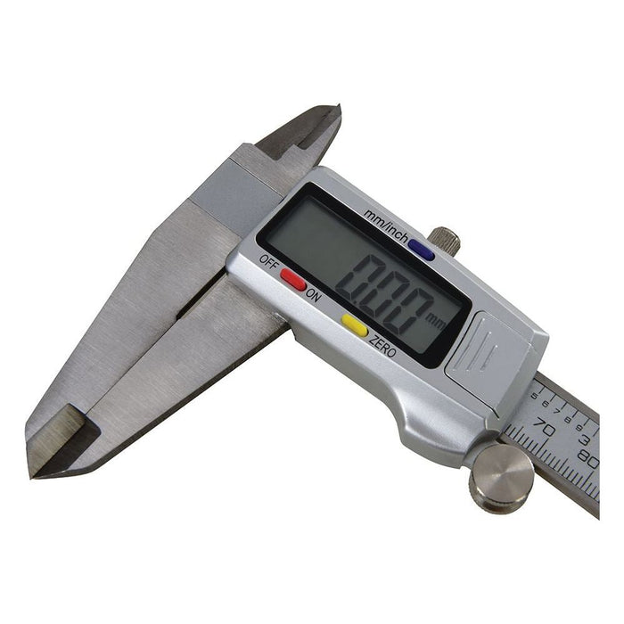 Silverline Digital Vernier Caliper 300mm Silverline - Town Tools 