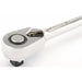 Draper Soft Grip Reversible Ratchet, 1/2" Sq. Dr., 72 Tooth 26504 Draper - Town Tools 