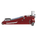 Sealey Trolley Jack 1.5 Tonne Aluminium/Steel Rocket Lift RJAS1500 Sealey - Town Tools 