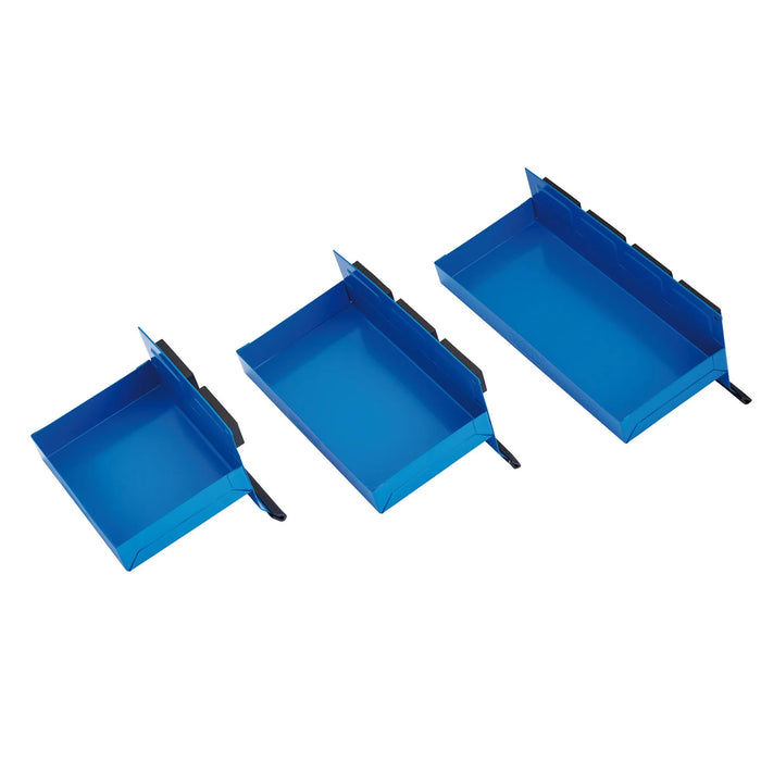 Draper Magnetic Tool Tray Set (3 Piece) - MPTTS/3