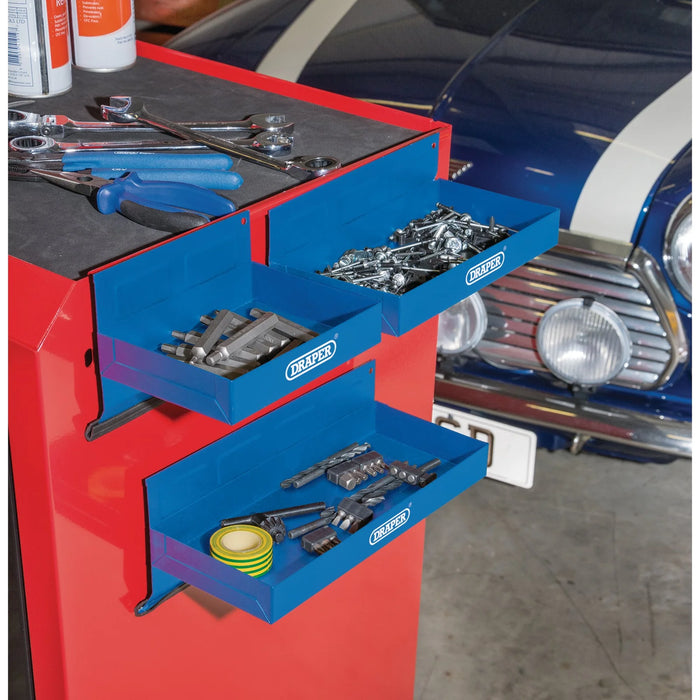 Draper Magnetic Tool Tray Set (3 Piece) - MPTTS/3