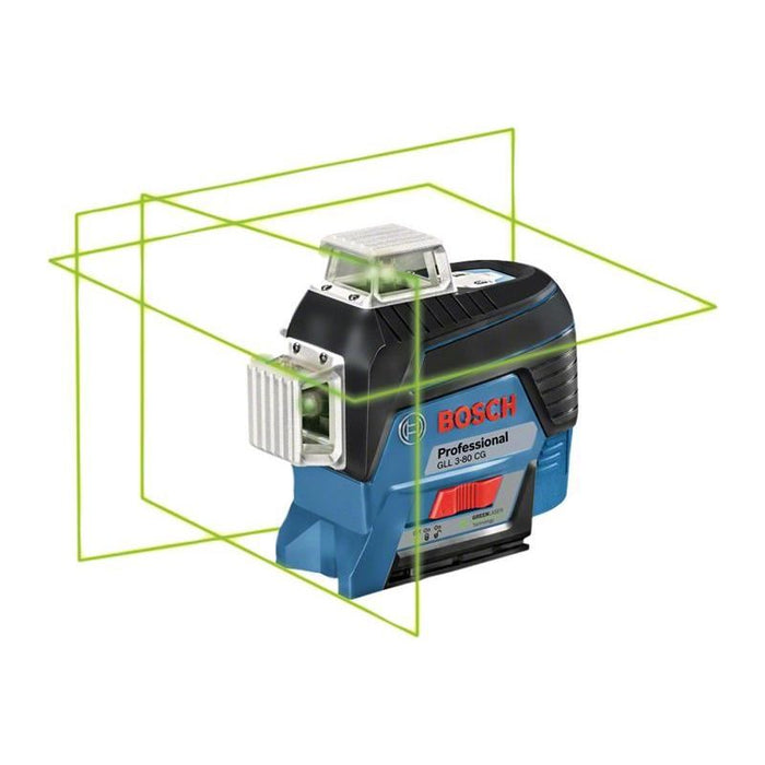 Bosch GLL 3-80 CG Professional Line Laser Bosch - Town Tools