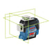 Bosch GLL 3-80 CG Professional Line Laser Bosch - Town Tools