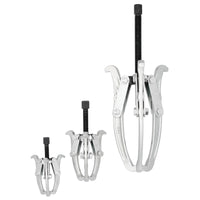 Draper Triple Leg Reversible Puller Set (3 Piece) - TLRP-SET