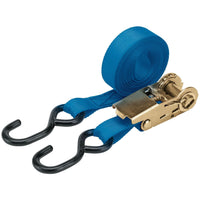 Draper Ratcheting Tie Down Straps, 4.5m x 25mm, 750kg 60957