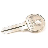 Draper PADLOCK KEY BLANK FOR 30MM 27695