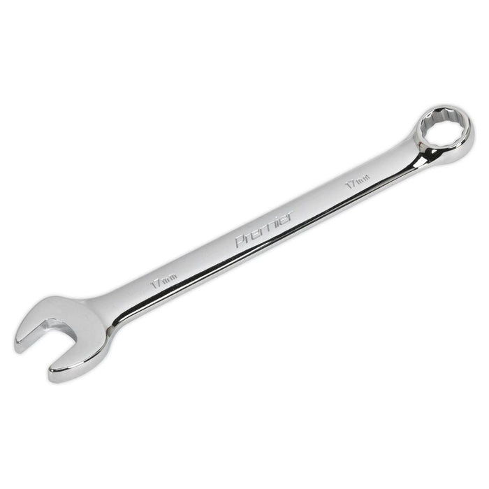 Sealey Combination Spanner 17mm CW17 Sealey - Town Tools 