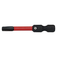 Forgefix ForgeFast TORX® Compatible Impact Bit TX10 x 50mm (Card 2)