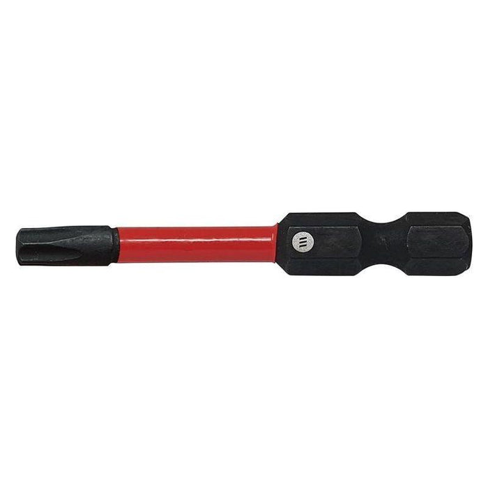 Forgefix ForgeFast TORX® Compatible Impact Bit TX10 x 50mm (Card 2) ForgeFix - Town Tools