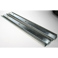 Sealey Ball bearing slides 15"(375mm) (pairs) 119/7402