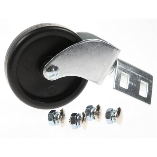 Sealey Wheel, swivel castor(c/w fixings)(75x7x19x90)