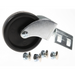 Sealey Wheel, swivel castor(c/w fixings)(75x7x19x90)