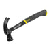 Stanley® Hand Tools FatMax® AntiVibe All Steel Curved Claw Hammer 570g (20oz) STANLEY® Hand Tools - Town Tools
