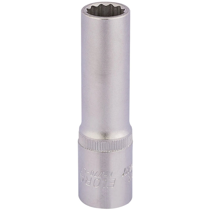 Elora Deep Bi-Hexagon Socket, . dr. 10-32mm