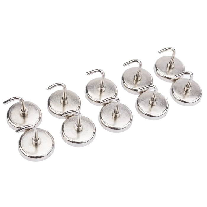 Draper Magnetic Hook Set (10 Piece) - MPTH/10