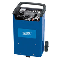 Draper 12/24V Battery Starter/Charger, 260A - BCSD300T