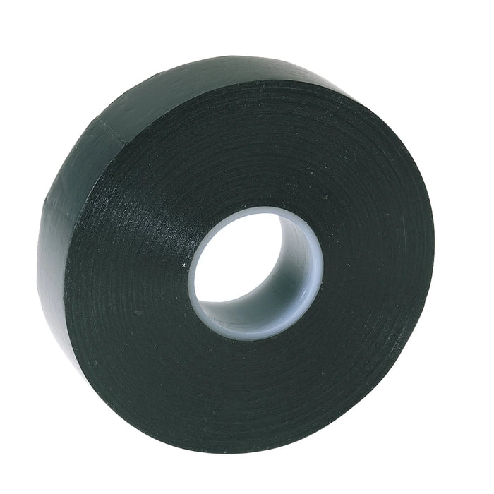 Draper Expert Insulation Tape, 33m x 19mm, Black - 624
