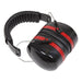 Sealey Deluxe Ear Defenders Folding SSP19F Sealey - Town Tools 