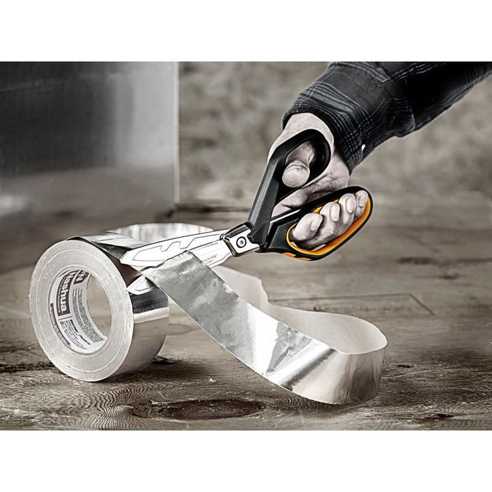 Fiskars PowerArc™ Heavy-Duty Scissors 26cm Fiskars - Town Tools