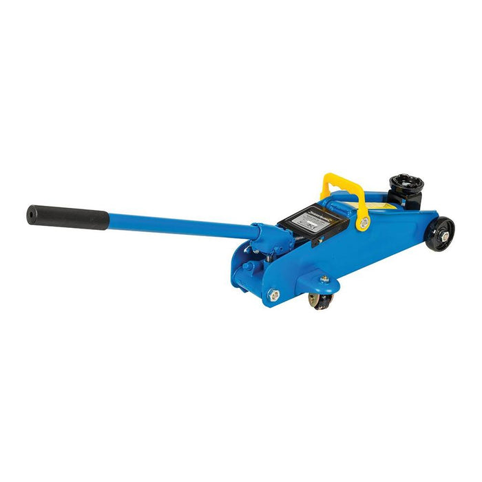 Silverline Hydraulic Trolley Jack 2 Tonne Silverline - Town Tools 