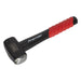 Sealey Club Hammer 2.5lb Fibreglass Shaft CHF251 Sealey - Town Tools 