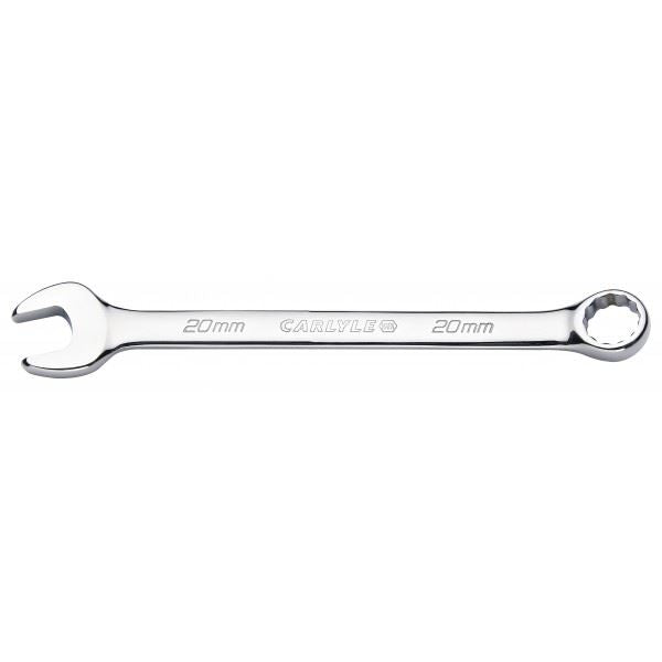 Carlyle Tools Combination Spanner - Metric Spanner - 20 mm