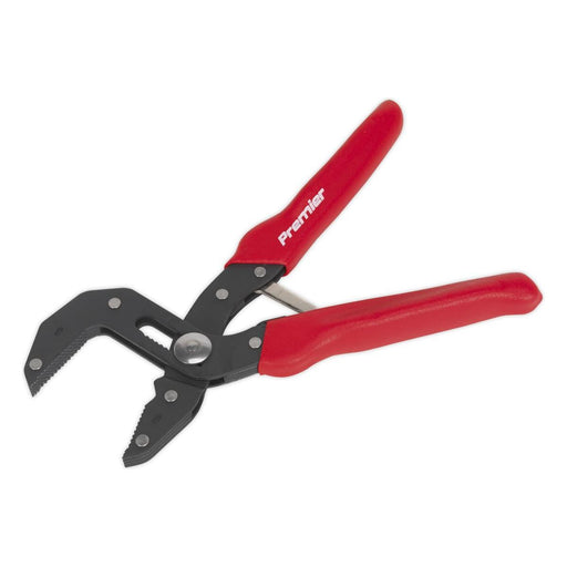 Sealey Pliers Multi-Grip Self-Adjusting 175mm AK8535 Sealey - Town Tools 