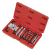 Sealey Mini Bearing Separator Set 9pc PS996 Sealey - Town Tools 