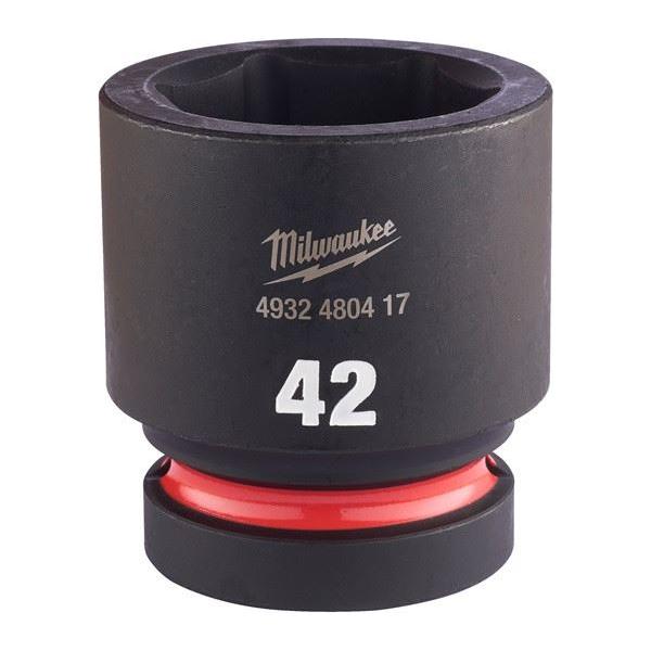 Milwaukee 42mm 1 Impact Socket Std-1Pc New 4932480417 Milwaukee - Town Tools 