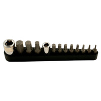 Laser Hex Bit Set 13pc 5513